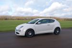 Alfa Romeo MiTo Quadrifoglio Verde 2011 года (UK)